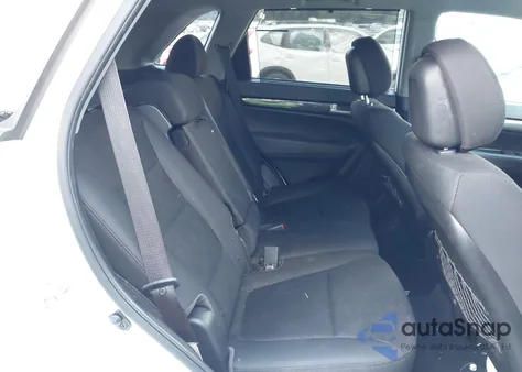 2015 Kia Sorento Lx из США, поврежденный, VIN 5XYKTDA64FG629970